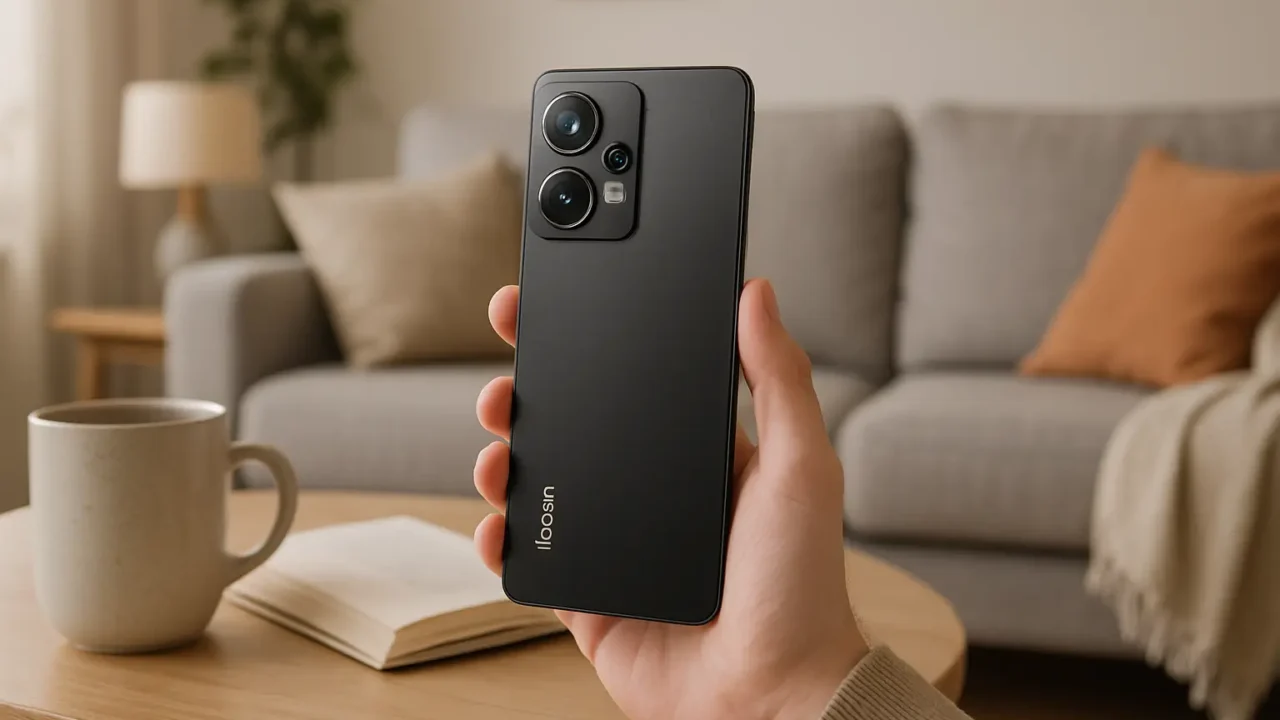 Xiaomi Redmi Note 14 Pro 5G: desempenho de elite e memória surpreendente