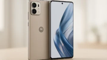 Motorola Edge 50 5G: Desempenho Monstruoso e Design Incrível