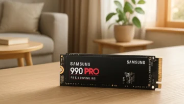Samsung 990 PRO: SSD com Velocidade Extrema e Controle Térmico