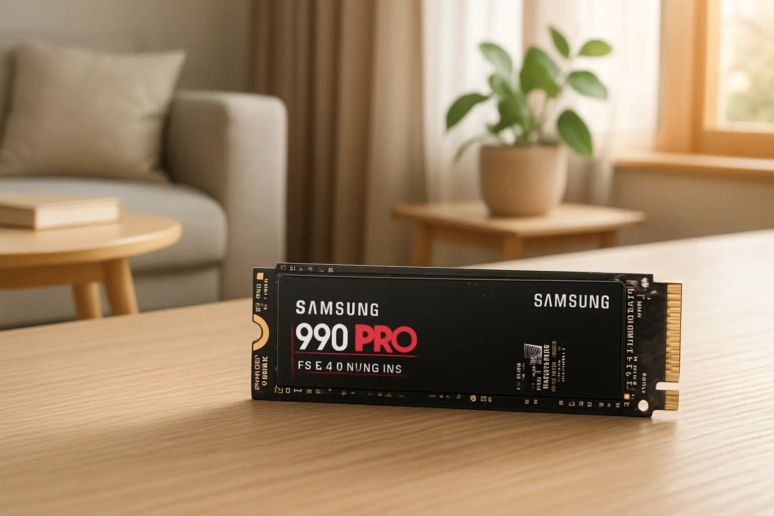 Samsung 990 PRO: SSD com Velocidade Extrema e Controle Térmico
