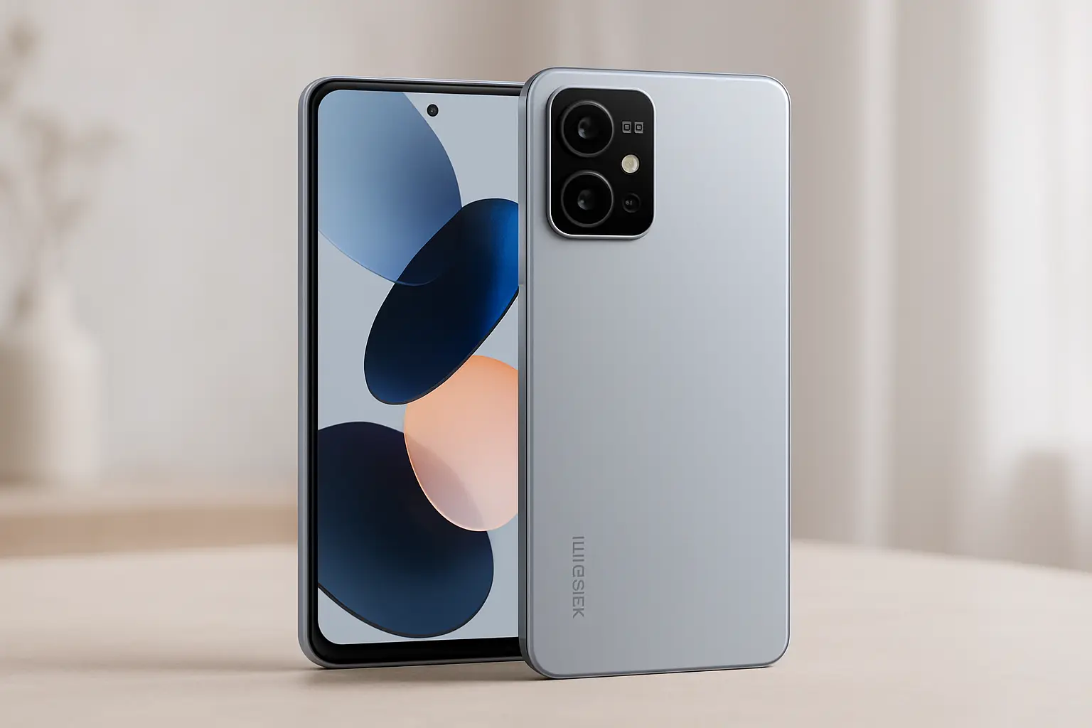 Xiaomi Redmi Note 14S: Potência e Estilo em um Só Aparelho