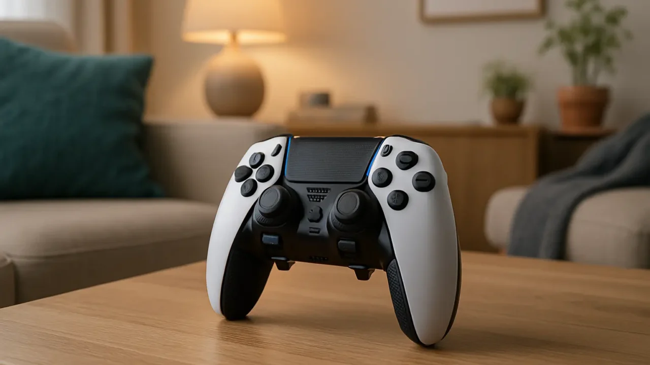 DualSense Edge – O Controle para Gamers que Querem Mais