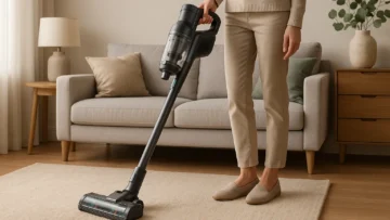 Tipdiy G90: Aspiração Potente, Controle Total e Muita Praticidade