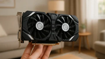 MSI GeForce GTX 1050 Ti 4GT OC: Simples, Confiável e Poderosa