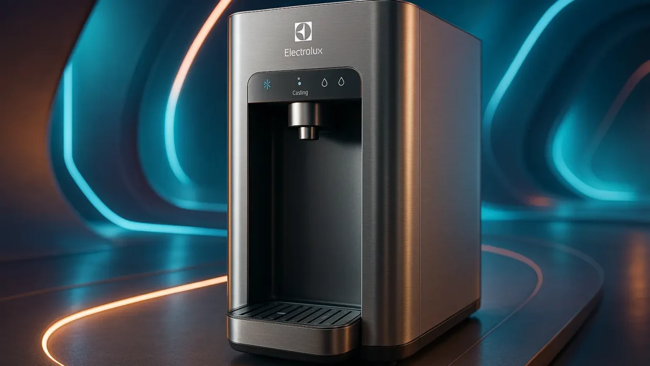 Purificador Electrolux PA26G: Design, Refrigeração e Praticidade