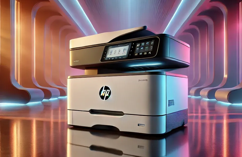 Impressora HP OfficeJet 9730 Multifuncional A3 Wireless