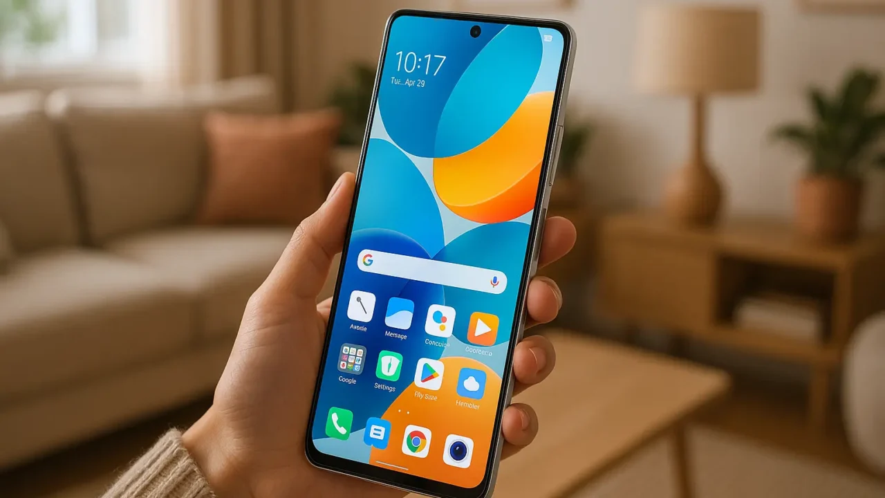 Xiaomi Redmi Note 13: Tela AMOLED 120Hz e Snapdragon Veloz