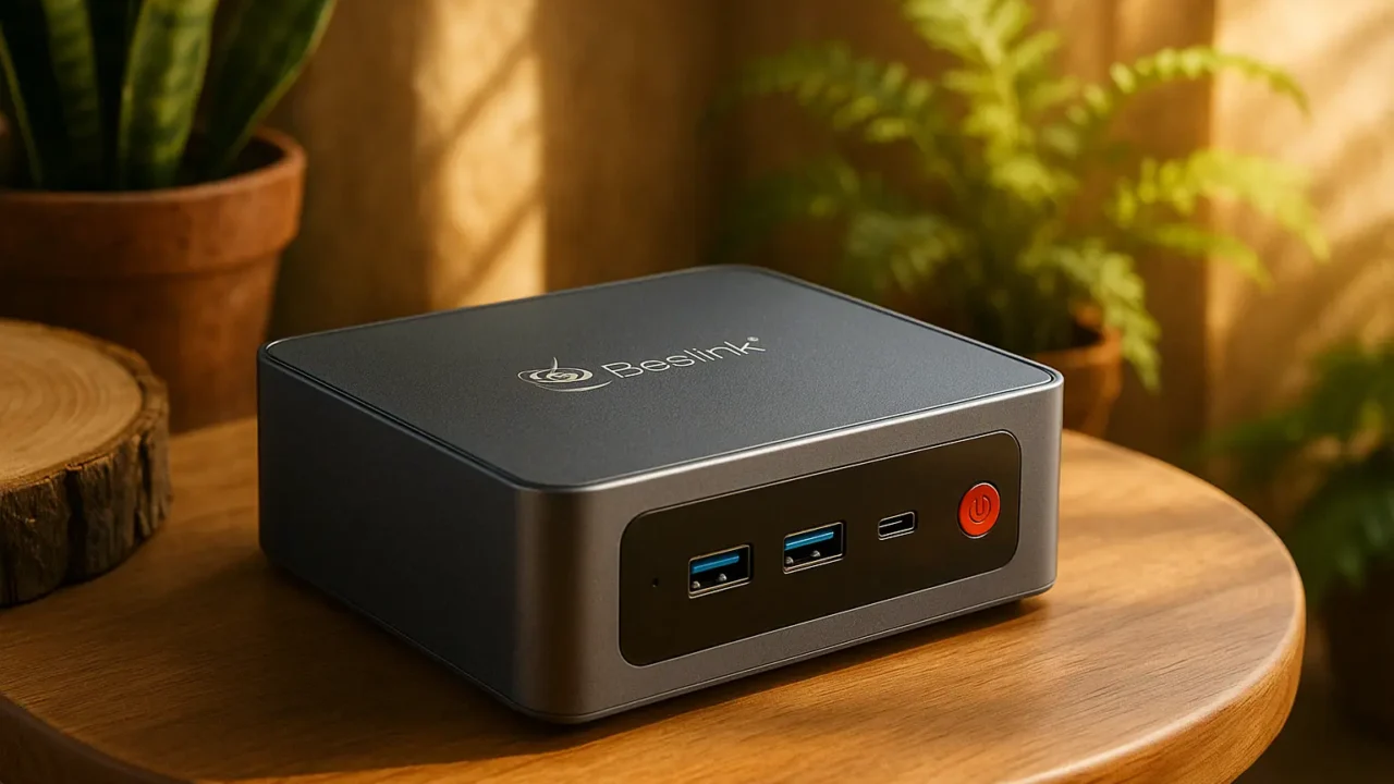 Beelink S12 Pro Mini PC: Compacto, Potente e Atualizado
