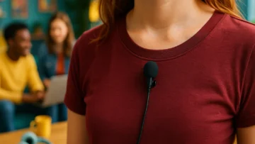 Sennheiser ME 2: Microfone de Lapela Profissional e Discreto