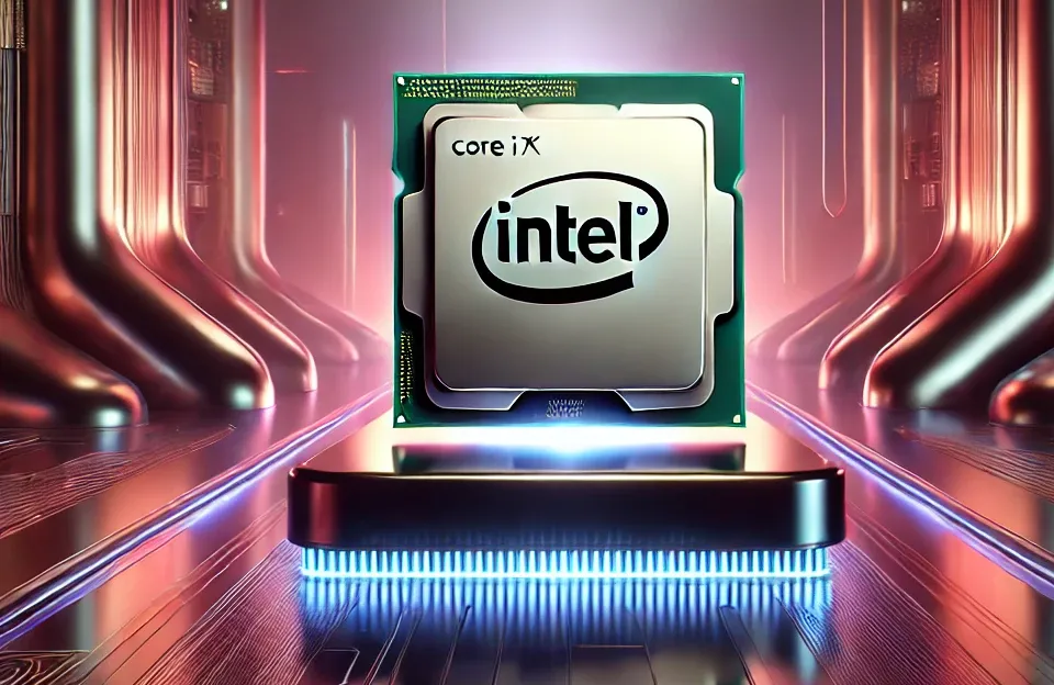 Processador Intel Core I7-12700K 12ª Geração com alto desempenho