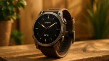 Garmin Epix 2 Sapphire: GPS Premium e Durabilidade Extrema