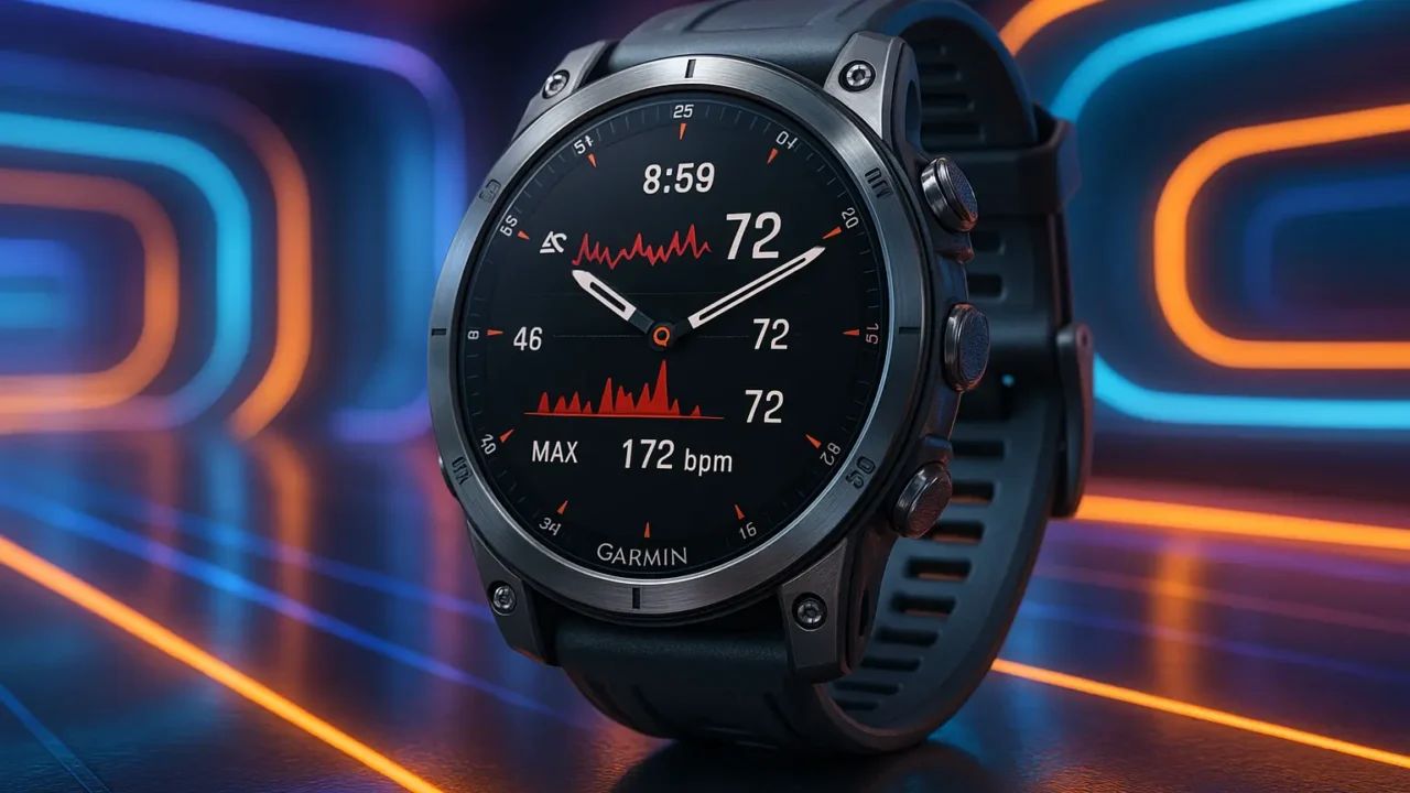 Garmin Epix Pro Gen 2: GPS Premium e Monitor Cardíaco