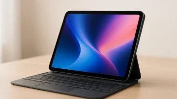 iPad Air 11" M3: Desempenho Avançado e Tela Brilhante