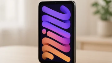 iPad mini A17 Pro: Portabilidade, Tela e Potência