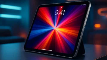 iPad Apple A16: Potência, Tela e Conectividade