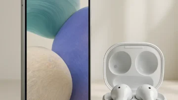 Samsung A56 5G com Galaxy Buds FE: Conectividade e Desempenho de Alta Qualidade