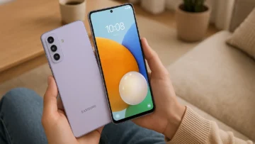 Samsung A56 5G: Desempenho, Tela e Conectividade Avançada