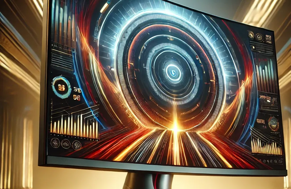 Monitor Gamer Widescreen 32" PMG32C900FG Curvo Full HD HDMI FreeSync