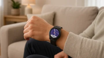 Garmin Vivoactive 5: GPS preciso e monitoramento completo