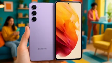 Samsung Galaxy S24 FE: Inteligência e Desempenho de Ponta