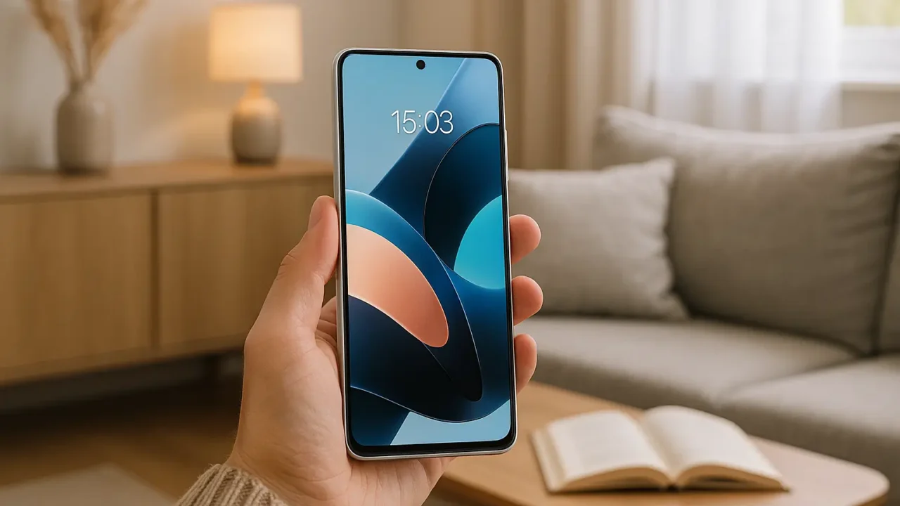 Samsung Galaxy A56 5G: Tela AMOLED e Desempenho com AI