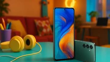 Samsung Galaxy A56 5G: Super AMOLED, AI e IP67
