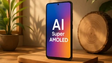 Samsung Galaxy A56 5G com Super AMOLED e AI