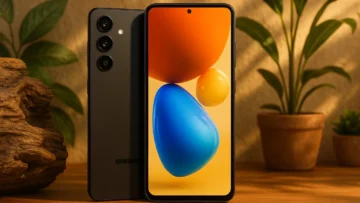 Samsung Galaxy A36 5G com Super AMOLED e AI