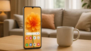 Samsung Galaxy A36 5G: Super AMOLED, IP67 e AI de Ponta