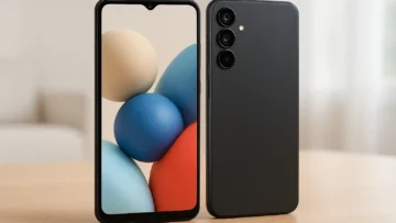 Galaxy A16 5G: Tela de 6.7”, NFC e Bateria 5000 mAh