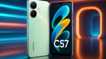 Realme C75 Dual SIM 8GB RAM 256GB com NFC