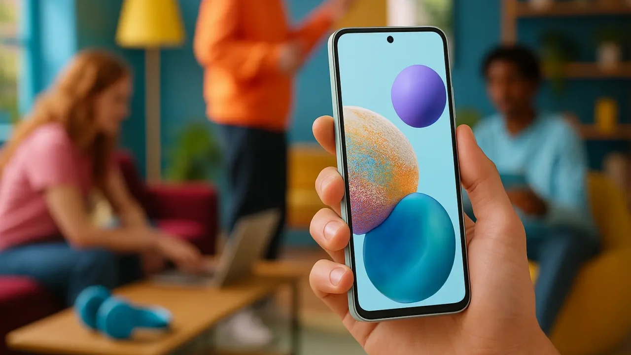 Samsung Galaxy A36 5G: Câmera AI e Resistência IP67