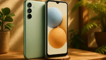 Galaxy A16 com 256GB e Câmera de 50MP impressiona