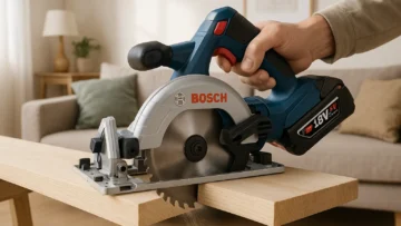Bosch GKS 18V-51 SB: Corte Potente com Liberdade Total