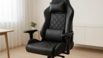 Cadeira Gamer Mancer Tyr: Conforto Reforçado com Estilo