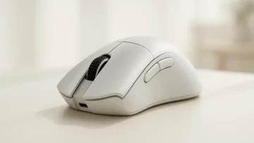 Razer DeathAdder V3 Pro: leve, rápido e preciso