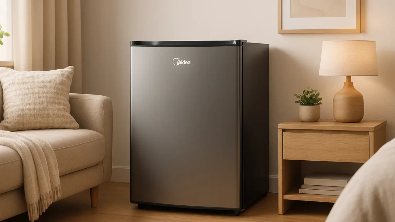 Frigobar Midea 93L: Compacto, Elegante e Econômico