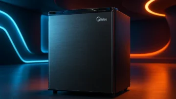 Frigobar Midea 67L 220V: Compacto, Econômico e Silencioso