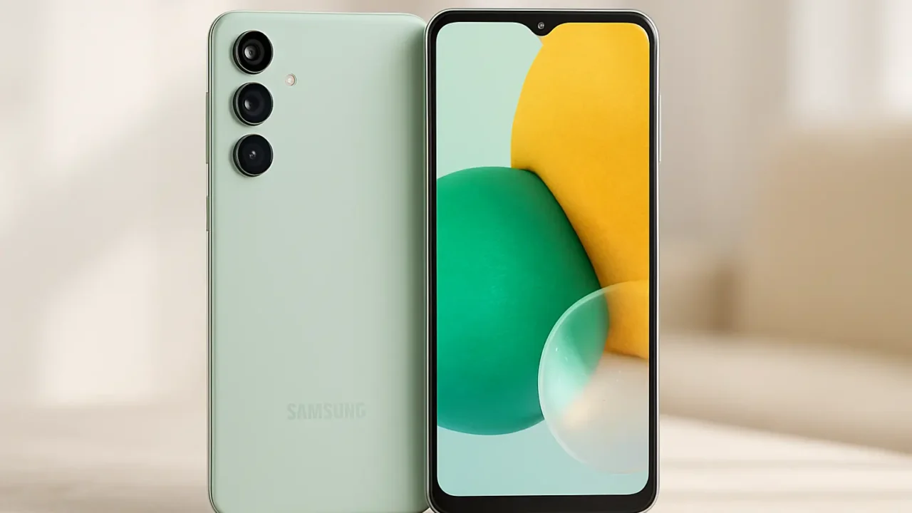 Samsung Galaxy M15 5G: Bateria Monstruosa e Desempenho Fluido