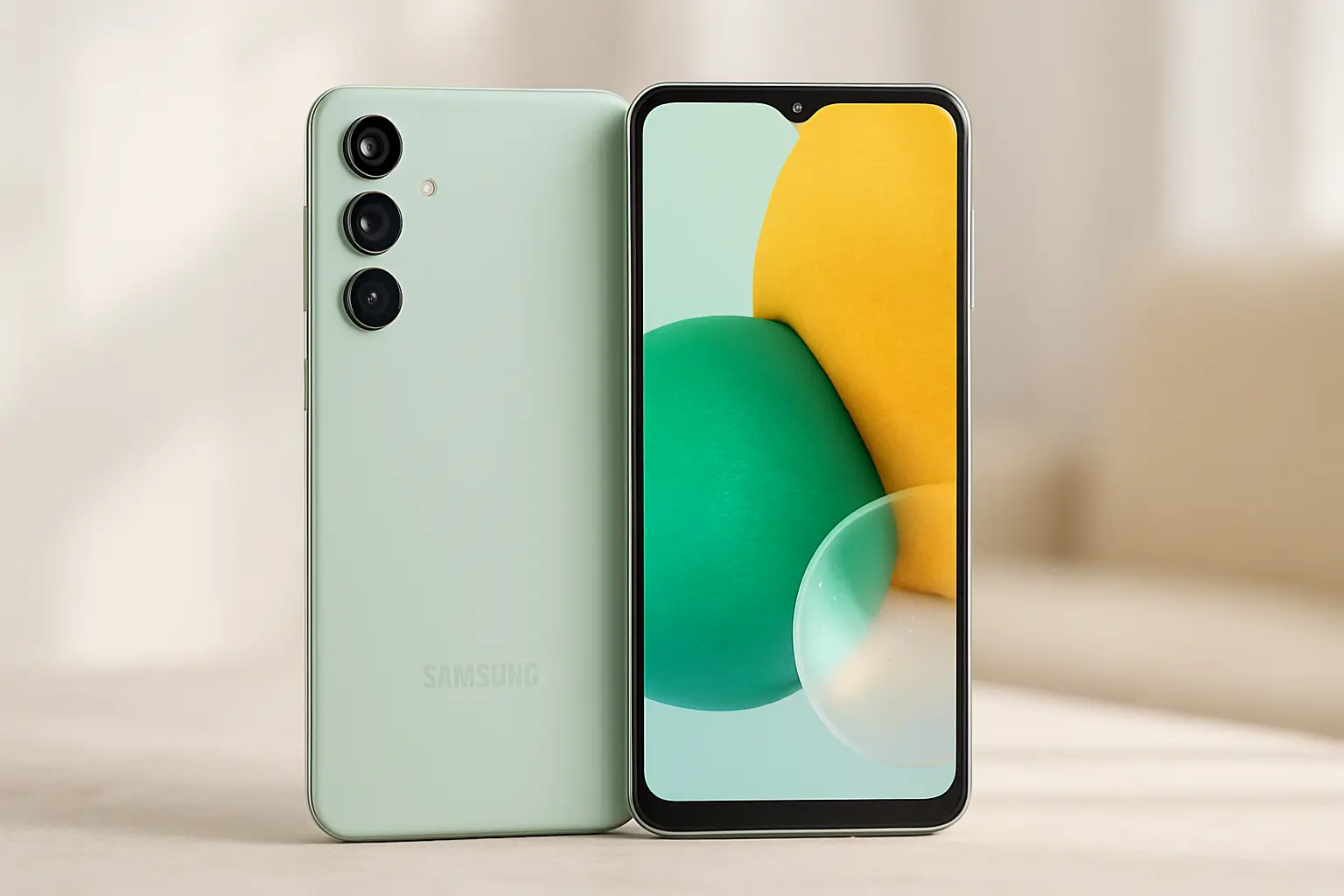 Samsung Galaxy M15 5G: Bateria Monstruosa e Desempenho Fluido