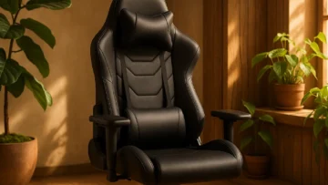 Cadeira Gamer Dazz Elite: Conforto e Resistência