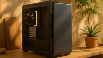 Gabinete Cooler Master Qube 500 Flatpack: Modularidade e Estilo