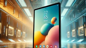 Samsung Galaxy Tab S6 Lite: Tablet de 10,4" com Exynos 9610 e WiFi