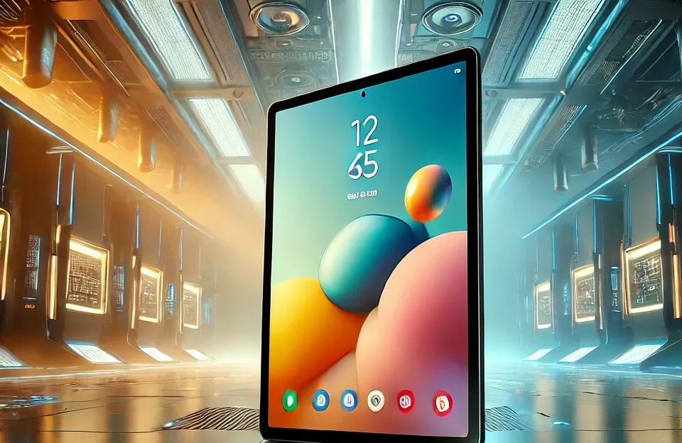 Samsung Galaxy Tab S6 Lite: Tablet de 10,4" com Exynos 9610 e WiFi
