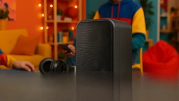 Caixa Passiva 6" Control SA-6 Pro JBL: Compacta e Potente