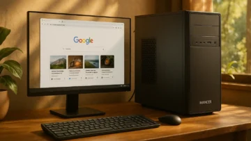 Computador Mancer Intel i3: Confiabilidade e Versatilidade