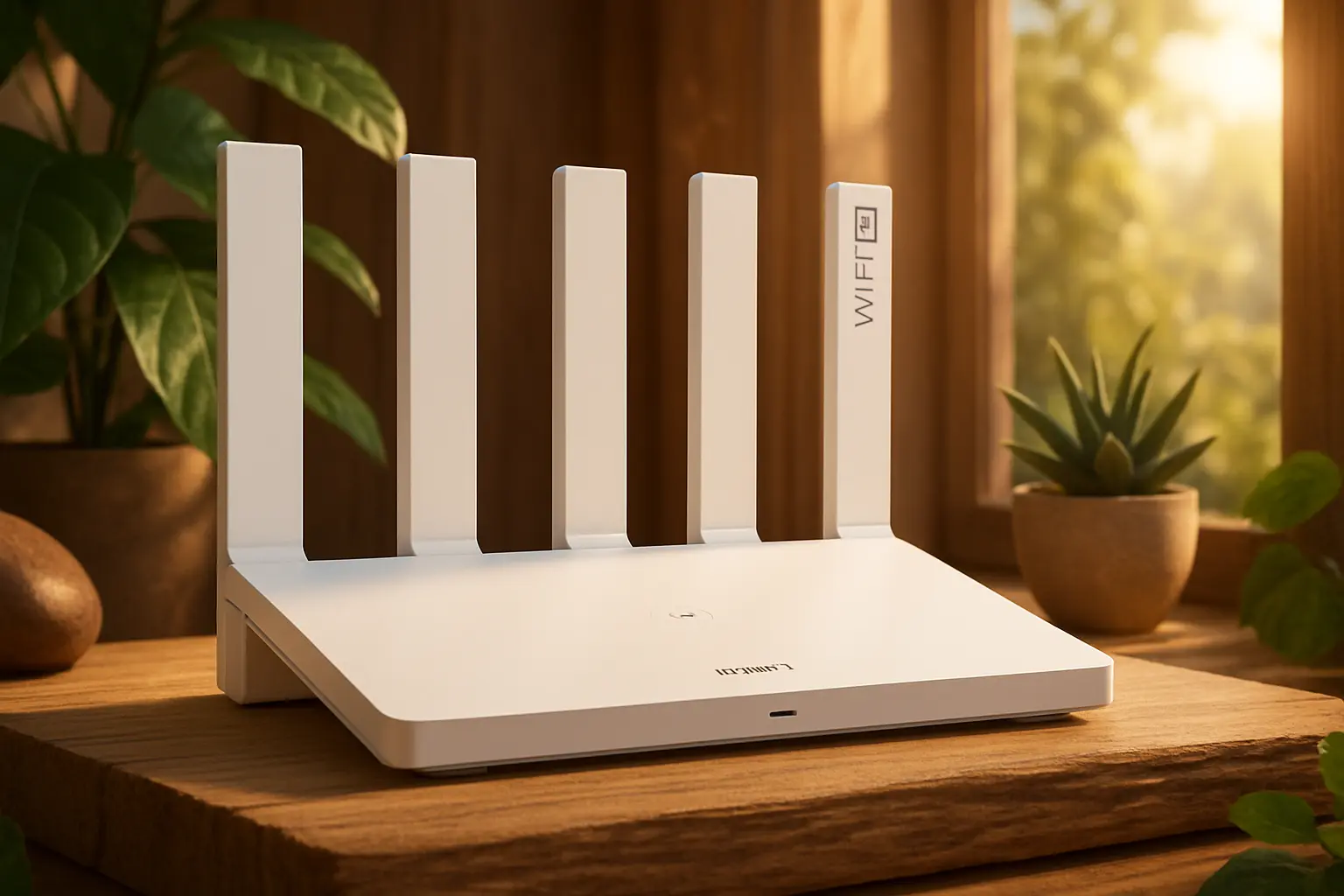 Roteador HUAWEI AX3 Pro: Wi-Fi 6, Mesh e Velocidade