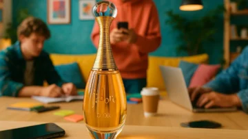 Dior J'adore 100 ml: Sofisticação em Cada Nota