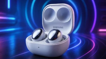 Samsung Galaxy Buds3: Som de Alta Resolução e Galaxy AI
