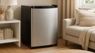 Frigobar HQ 93 Litros: Compacto, Econômico e Eficiente